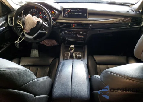 2015 BMW X6 xDrive35I from USA, damaged, VIN 5UXKU2C54F0F95882